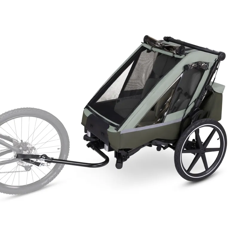 ABC Design Cyklovozík Bicycle Trailer Tour 2