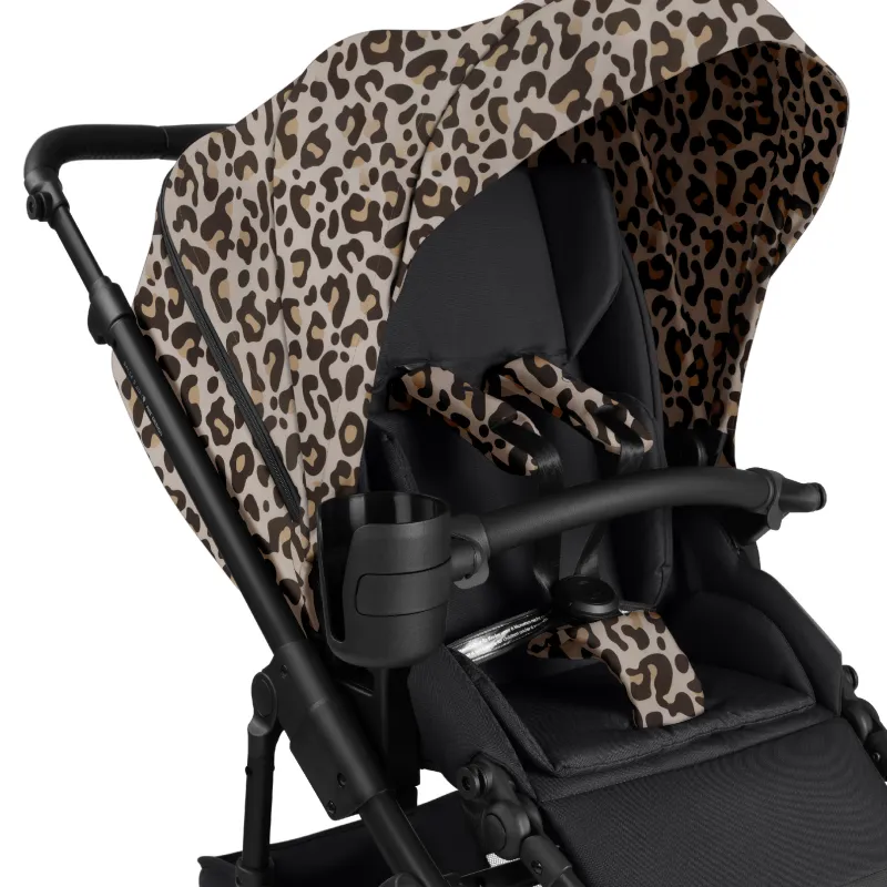 Abc Design kočárek Salsa 5 Air + adaptér pro autosedačku zdarma