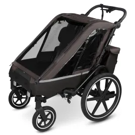ABC Design Cyklovozík Bicycle Trailer Tour 2