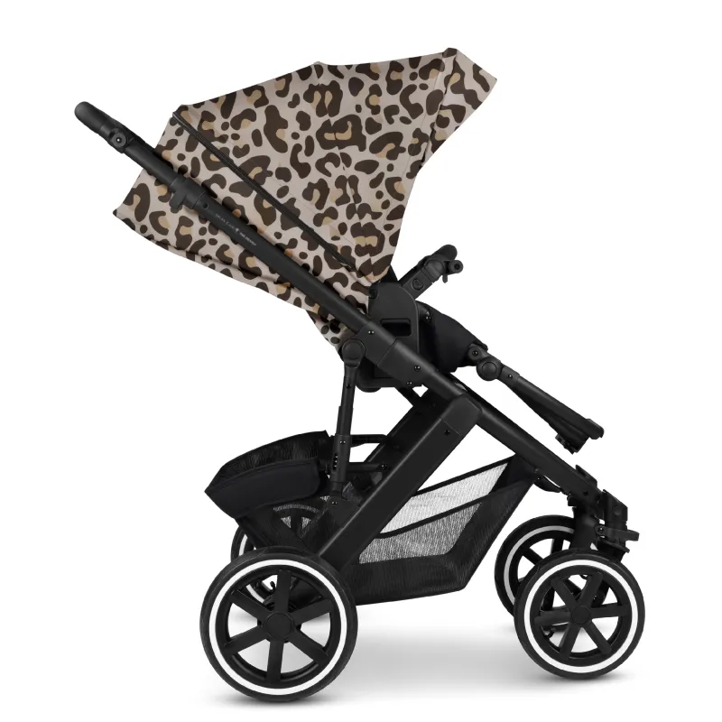 Abc Design kočárek Salsa 5 Air + adaptér pro autosedačku zdarma