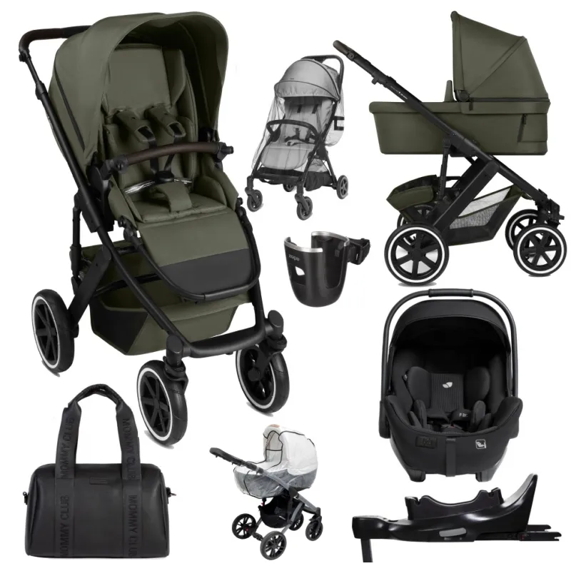 Abc Design Set Salsa 5 Air