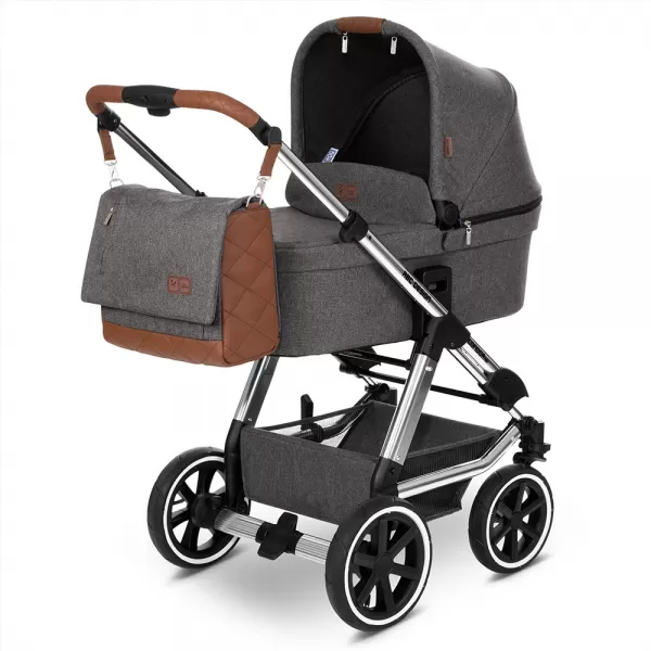 ABC Design Taška na pleny Urban Diamond