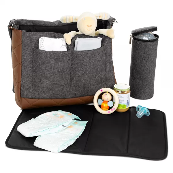 ABC Design Taška na pleny Urban Diamond