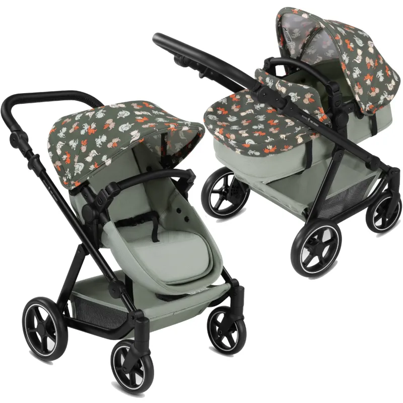 ABC Design Migno kočárek pro panenky