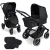 Abc Design Salsa 5 Air + adaptér pro autosedačku zdarma