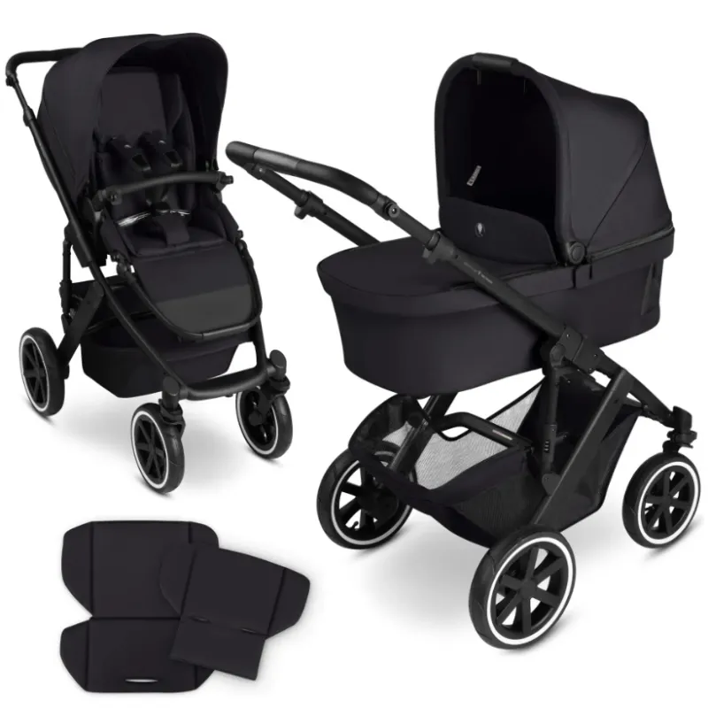 Abc Design Salsa 5 Air + adaptér pro autosedačku zdarma