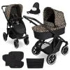 Abc Design kočárek Salsa 5 Air + adaptér pro autosedačku zdarma