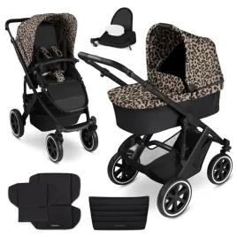 Abc Design kočárek Salsa 5 Air + adaptér pro autosedačku zdarma
