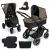 Abc Design kočárek Salsa 5 Air + adaptér pro autosedačku zdarma