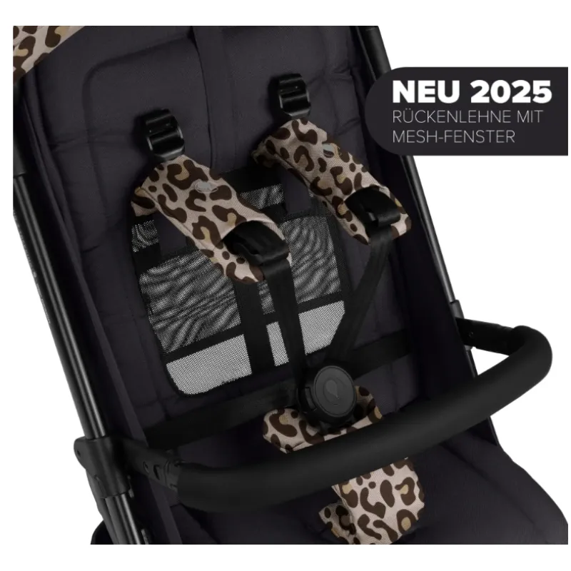 ABC Design Ping 3 Trekking Travel Buggy - Leo