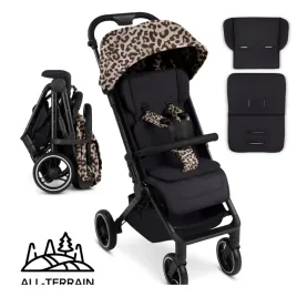 ABC Design Ping 3 Trekking Travel Buggy - Leo